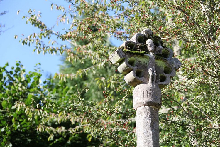 VTT - Gravel - La ronde du lac - 9 km - circuit 11