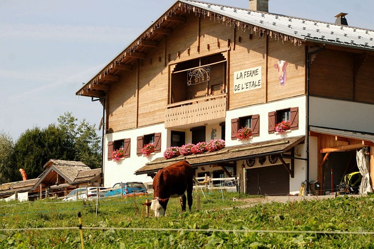 La Ferme de l'Etale