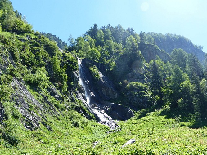 Chalets de la Pendant