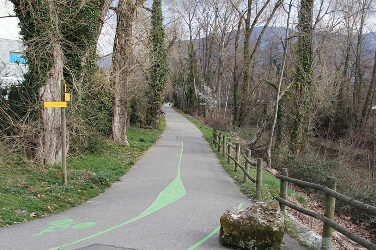 Balade santé : Lac 4