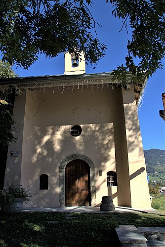 Chapelle de La Trinité