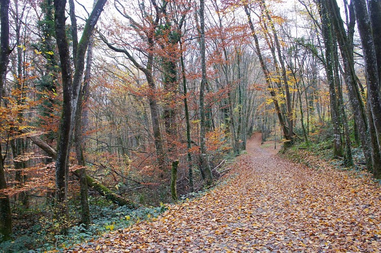 sentier Tour des hameaux