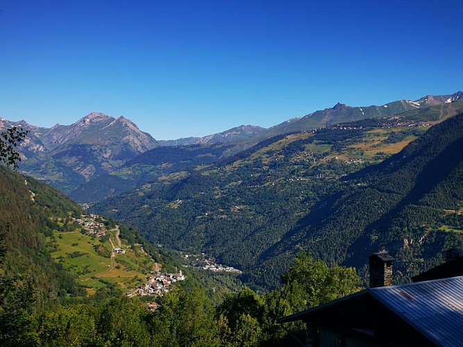 Panorama Sainte Foy