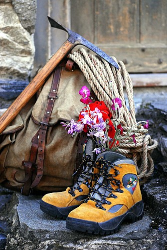 Hiking trail: from Sainte Foy to Villaroger