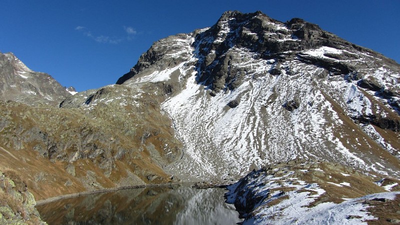 Tour of Montséti between the Archeboc and Ruitor refuges - 2-day hike