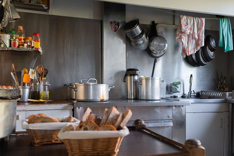 Refuge du Grand Bec - Flirt with the Alps for a weekend