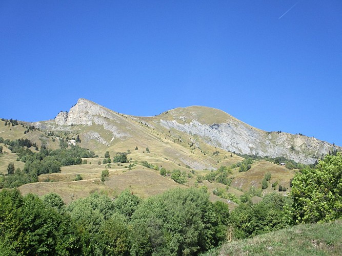 Refuge du Nant du Beurre - Rando pédestre 2 jours