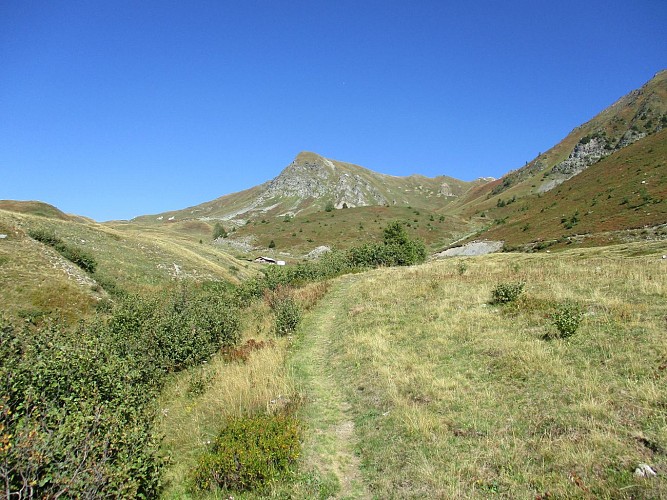 Refuge du Nant du Beurre - Rando pédestre 2 jours