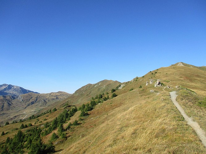 Refuge du Nant du Beurre - Rando pédestre 2 jours