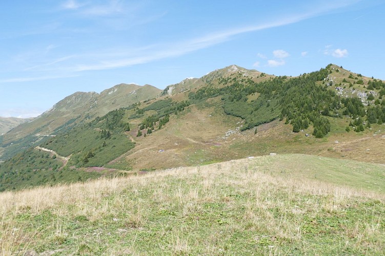 Refuge du Nant du Beurre - Rando pédestre 2 jours