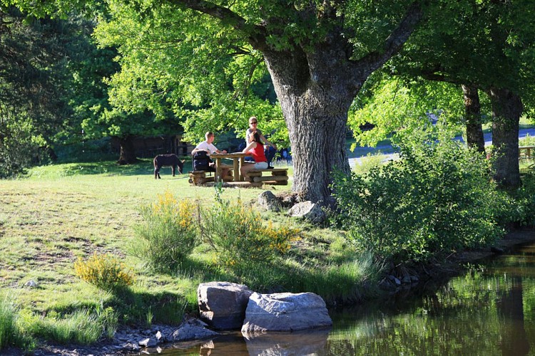 VTT - Gravel - Les Abbesses - 16 km - circuit 16