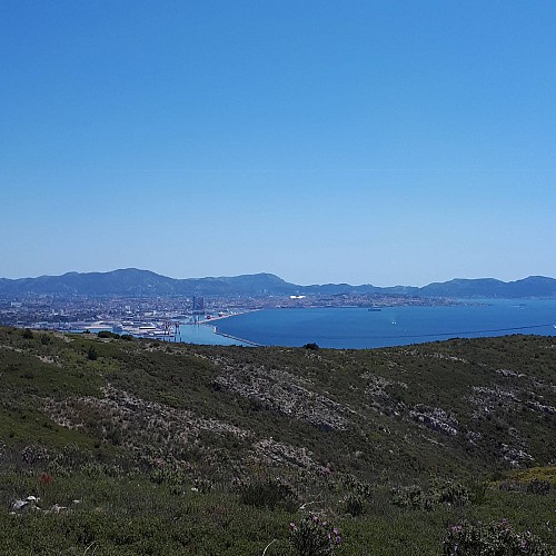 Randonnée découverte colline de la Nerthe