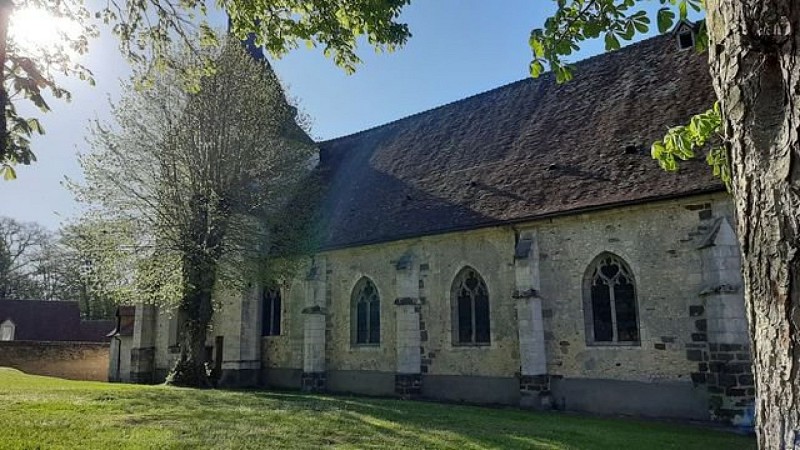 Le Manoir de Boiscorde