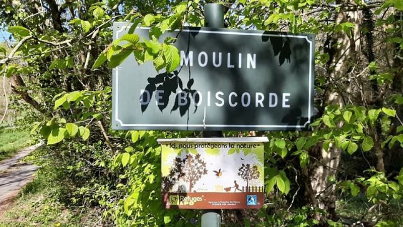 Le Manoir de Boiscorde