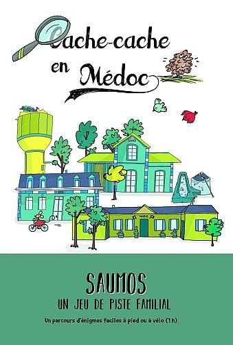 Cache-cache en Médoc de Saumos 