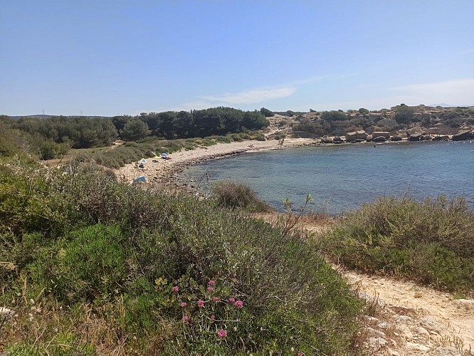 Grand Sentier de la Côte Bleue