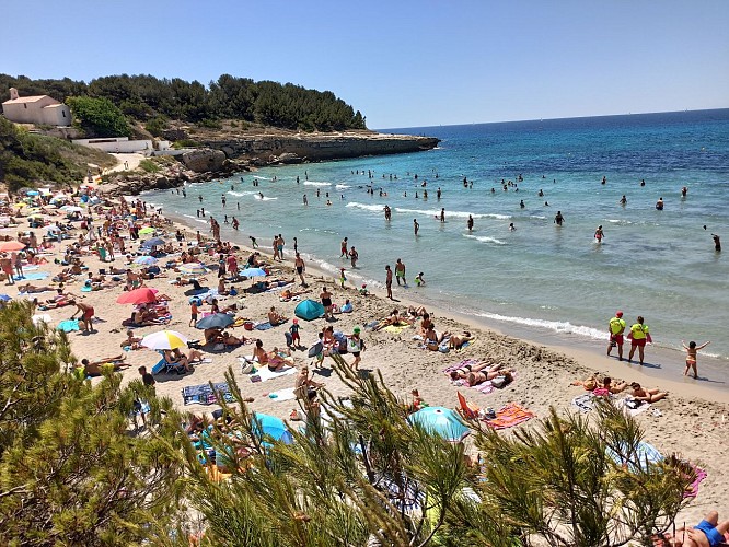 Grand Sentier de la Côte Bleue