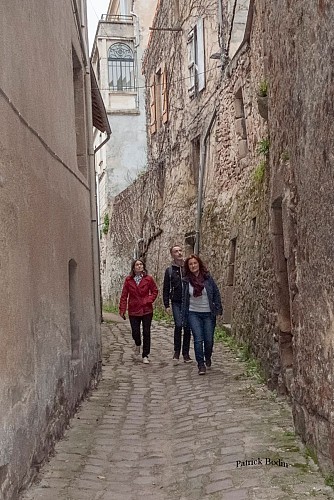 Circuit sur les hauteurs de Lapalisse