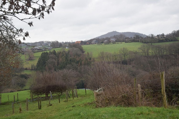 Balade des Ecureuils