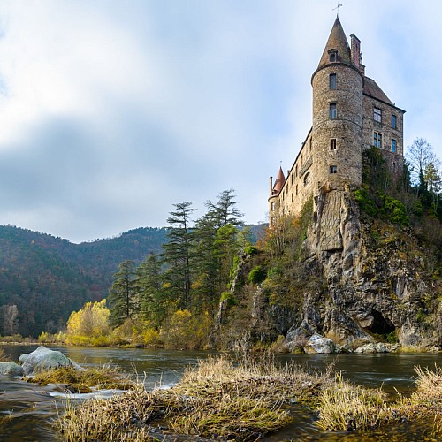 Château de Lavoûte-sur-Loire