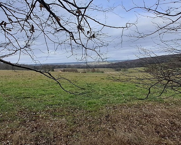 Les sables du Perche