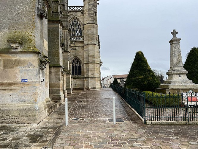 ©Les amis de la Basilique P.Brisson