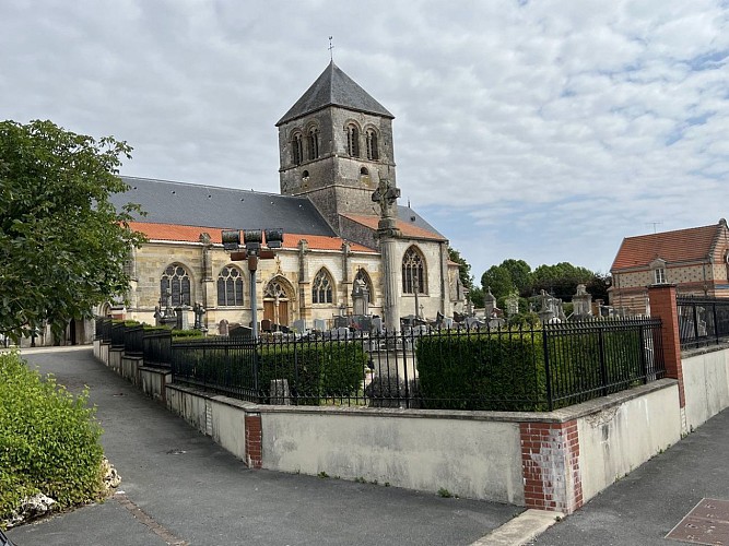 ©Les amis de la Basilique P.Brisson