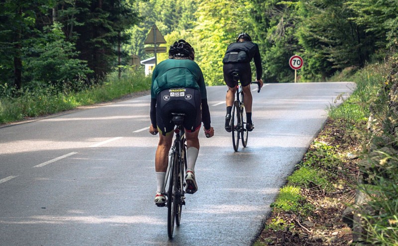 Boucle Cyclosportive B1 - La Route des 4 Cols