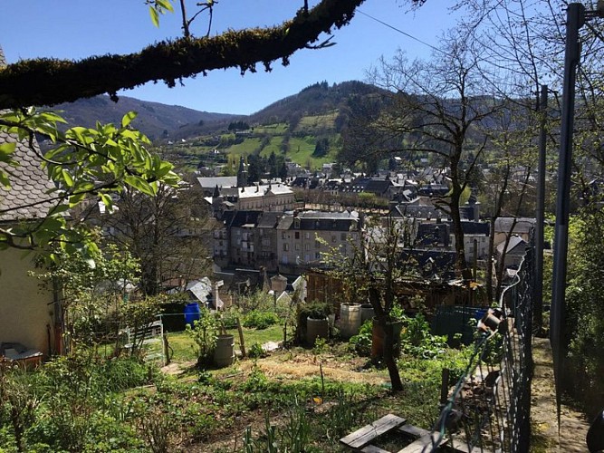 Point de vue - Barribès