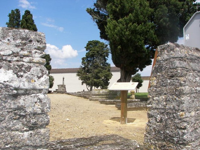 CIRCUIT VTT COMBINÉ N°56 + N°57