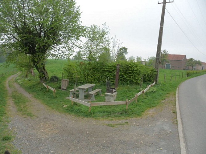 09 - Balade équestre ADCC au départ de l'abbaye de Val-Dieu vers les Fourons et Warsage - 20 kms