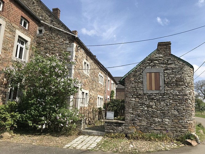 09 - Balade équestre ADCC au départ de l'abbaye de Val-Dieu vers les Fourons et Warsage - 20 kms