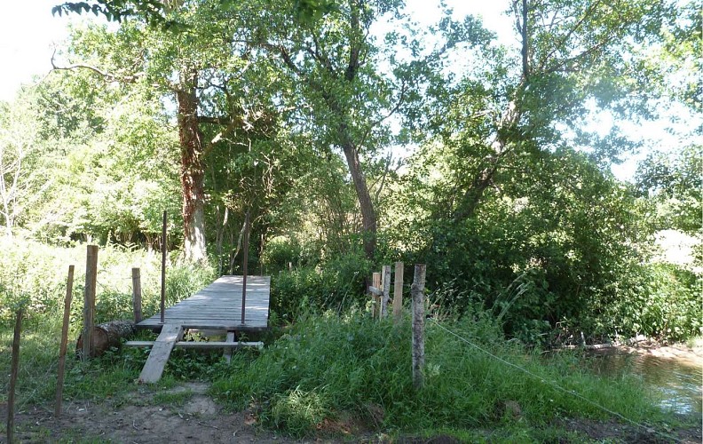 Les sentiers de Meilhac