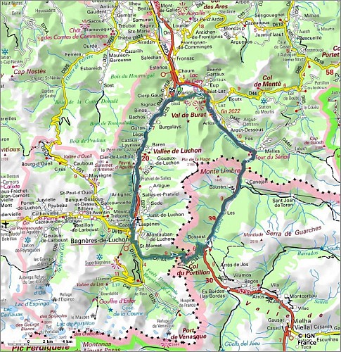 Cycl 7 - Col du Portillon