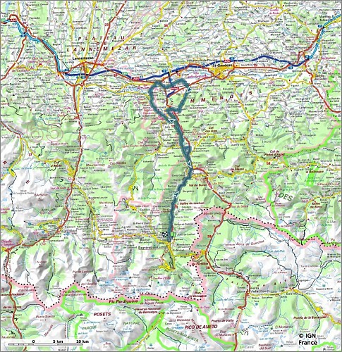Cycl 2 - Les Berges de la Garonne