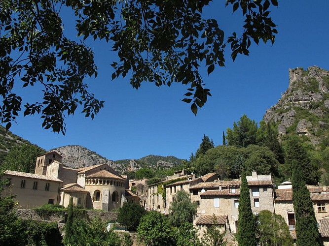 DE LA HAUTE À LA MOYENNE VALLÉE DE L’HÉRAULT, UN VIGNOBLE MÉDIÉVAL