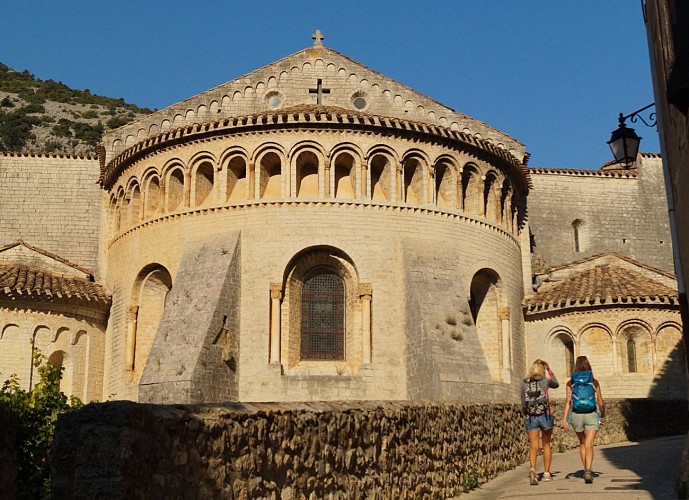 DE LA HAUTE À LA MOYENNE VALLÉE DE L’HÉRAULT, UN VIGNOBLE MÉDIÉVAL