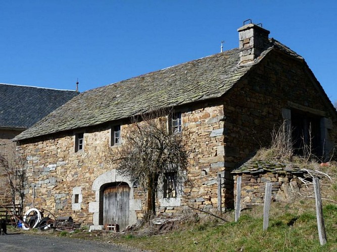 Une grange en très bon état