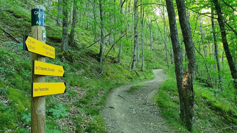 Croisement Pessoles - Puech del rey
