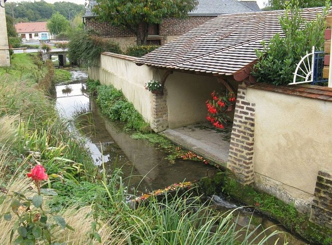 Lavoir de Cellé