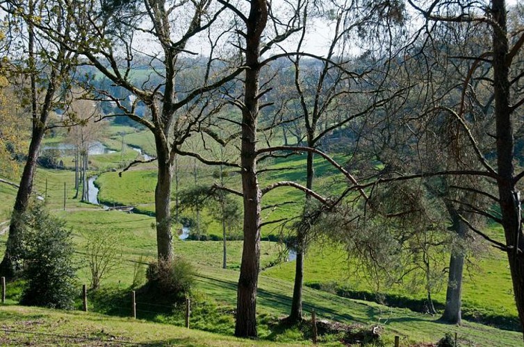 La Vallée du Palet - Champeaux