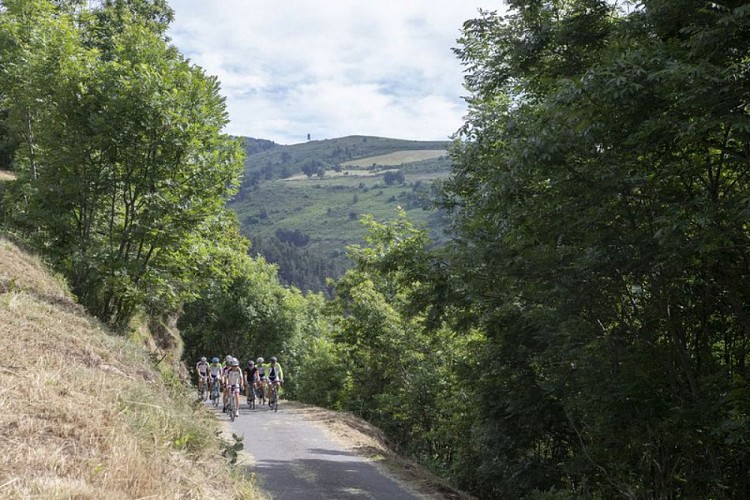 Parcours vélo route La magie des du Tarn Marvejols — free download