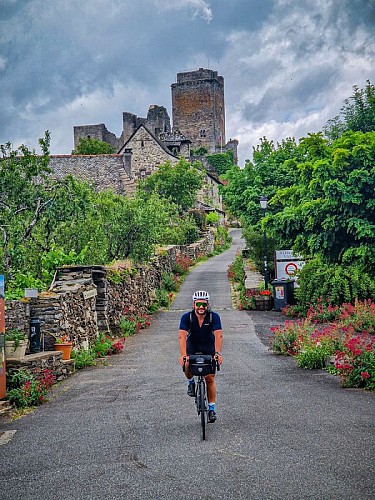 Pause obligatoire à Valon
