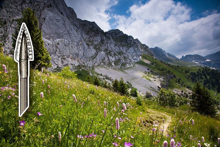 Archeotrail: the hunters of Prehistory