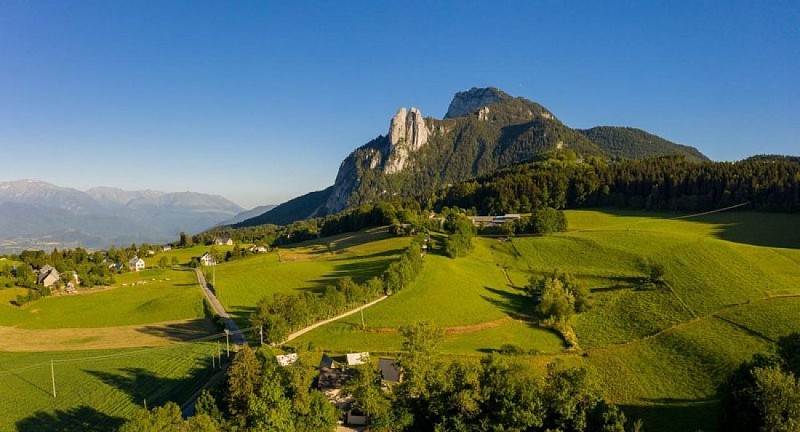 La Ferme Durand - Plateau Charvet