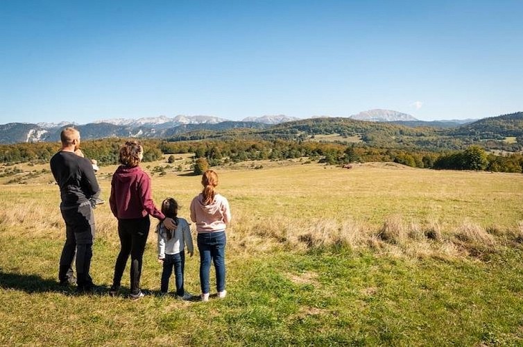 La plaine de Vassieux