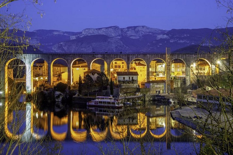 Le bélvedère de Vanille