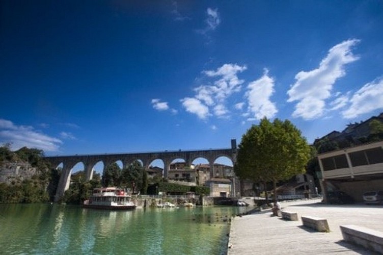 Aqueduc de St Nazaire