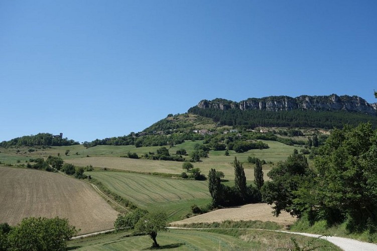 Les Ruines du Savel et de l'esperi