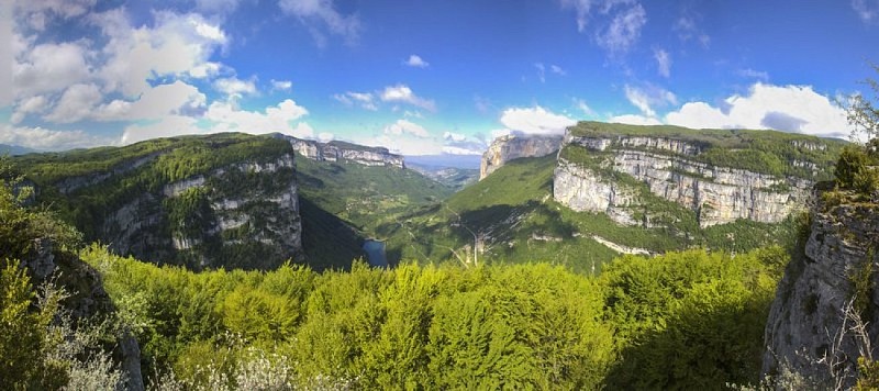 Moulin Marquis-Porte du Diable